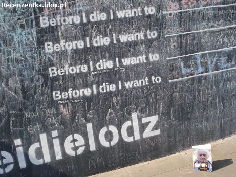 Grzskie piaski Henning Mankell