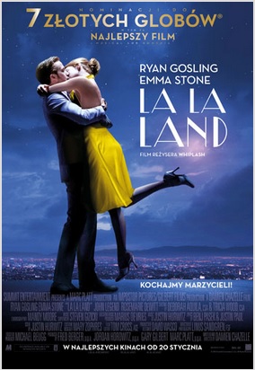 La la land film