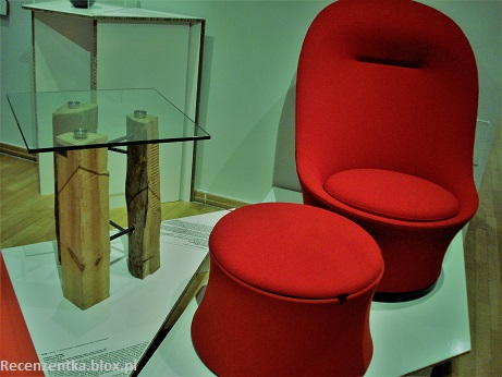 Norweski_design_fotel_z_podozkiem_Eva