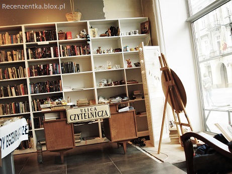 Łódź Zlituj się nad Nami ulica czytelnicza