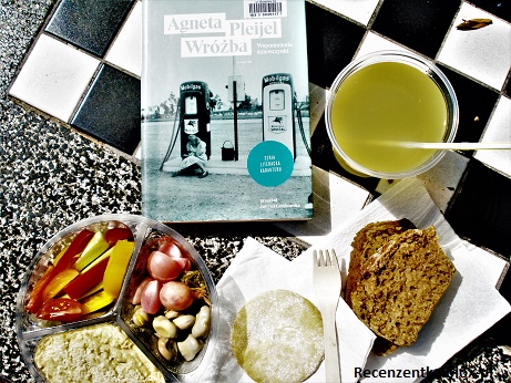 Wróżba Wspomnienia dziewczynki Agneta Pleijel