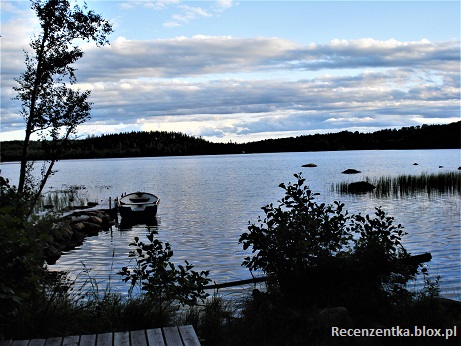 Smalandia łódka