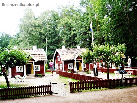 Świat Astrid Lindgren Vimmerby Szwecja