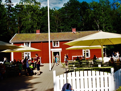 Świat Astrid Lindgren Gammelgarden Szwecja