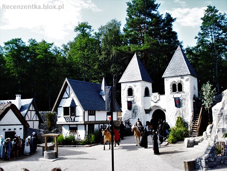 Świat Astrid Lindgren Szwecja