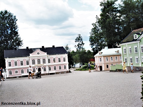 Świat Astrid Lindgren Vimmerby w miniaturze Szwecja