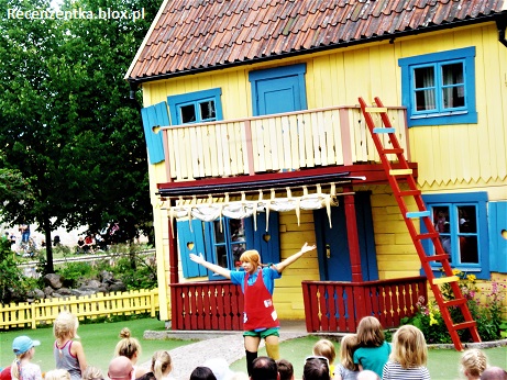 Świat Astrid Lindgren Pippi