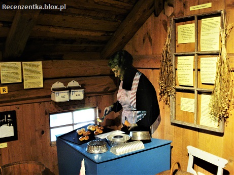 Astrid Lindgren siostra w kuchni Szwecja Szkice Nordyckie blog
