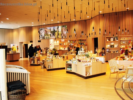 Astrid Lingren w sklepie muzealnym SZwecja Szkice Nordyckie blog
