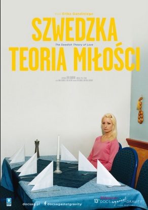 Szwedzka teoria milości Erik Gandini