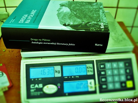 Droga na Północ Antologia norweskiej literatury faktu