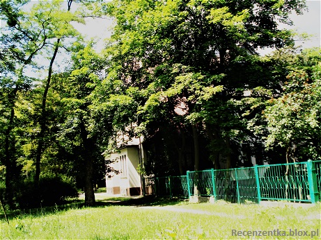 Łódź Dom Dziecka nr 6 im. St. Jachowicza ul.Bednarska 5