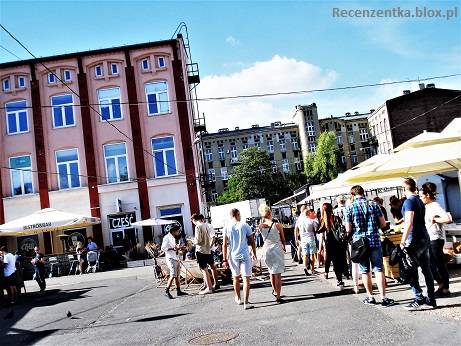 Łódź Łódzki Dzień Sushi Piotrkowska 217