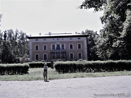 Łódź pałac w którym mieszka Leonhardt