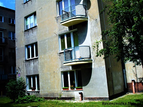 Łódź ul. Sanocka 22