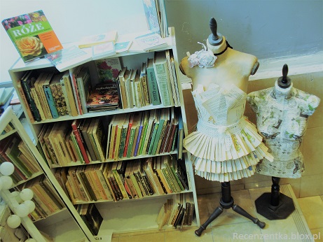 Łódź Zlituj się nad nami antykwariat Piotrkowska