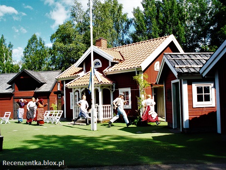 Świat Astrid Lindgren Szwecja Szkice Nordyckie blog