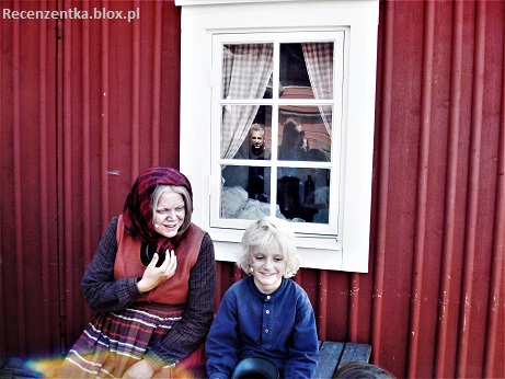 Świat Astrid Lindgren Emil Szwecja