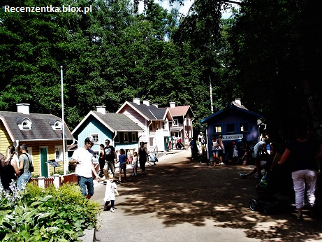 Świat Astrid Lindgren Szwecja Szkice Nordyckie