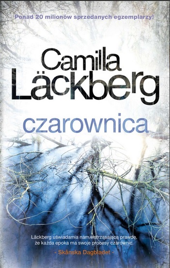 Czarownica Camilla Lackberg Szkice Nordyckie