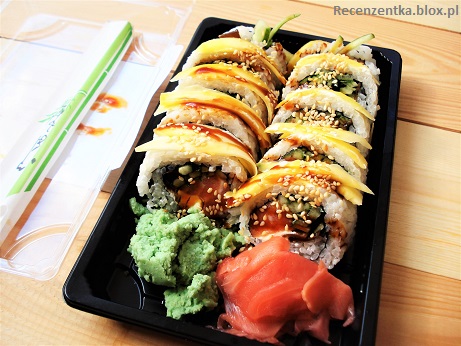 Łódź Sushi