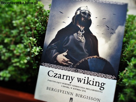 Czarny wiking Bergsveinn Birgisson Islandia historia