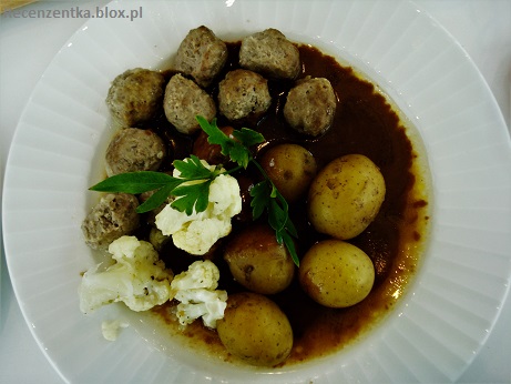 Astrid Lindgren Klopsiki szwedzkie Szwecja Szkice Nordyckie blog