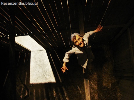 Astrid Lindgren W stodole Szwecja Szkice Nordyckie blog