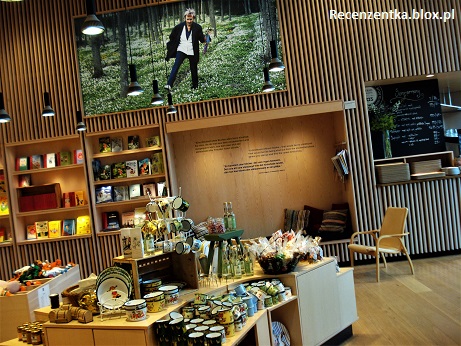 Astrid Lindgren sklapik muzealny Szwecja Szkice Nordyckie blog