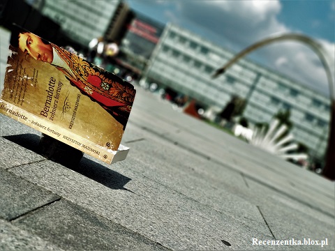 Bernadotte żołnierz fortuny Krzysztof Mazowski