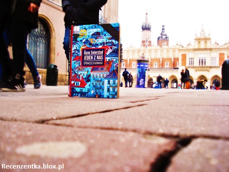 Jeden z nas Opowieść o Norwegii Asne Seierstad