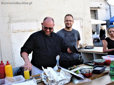 Łódź Bukowiecki Sushi