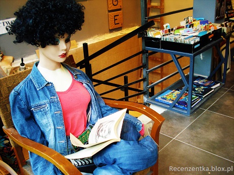 Łódź Zlituj się nad nami lalka antykwariat