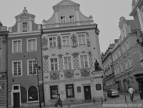 Poznań Muzeum Literackie Henryka Sienkiewicza