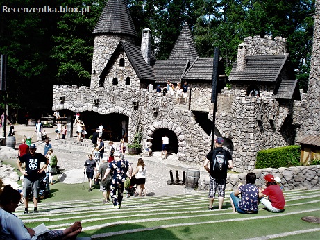 Świat Astrid Lindgren Szwecja