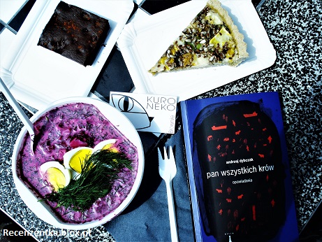 Pan wszystkich krów Andrzej Dybczak